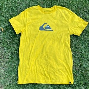 Men’s Quiksilver Short Sleeve Tee